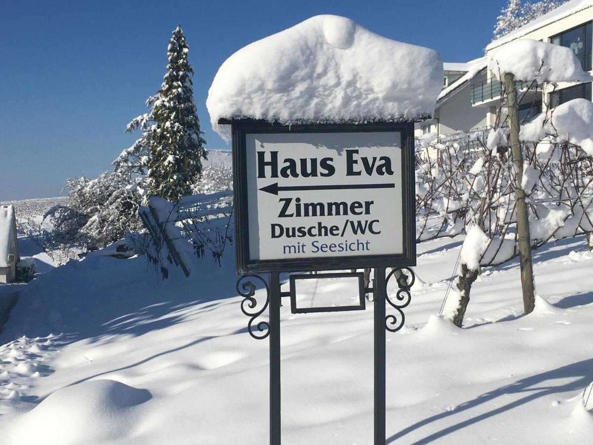 Privatpension Eva Hagnau Exteriör bild